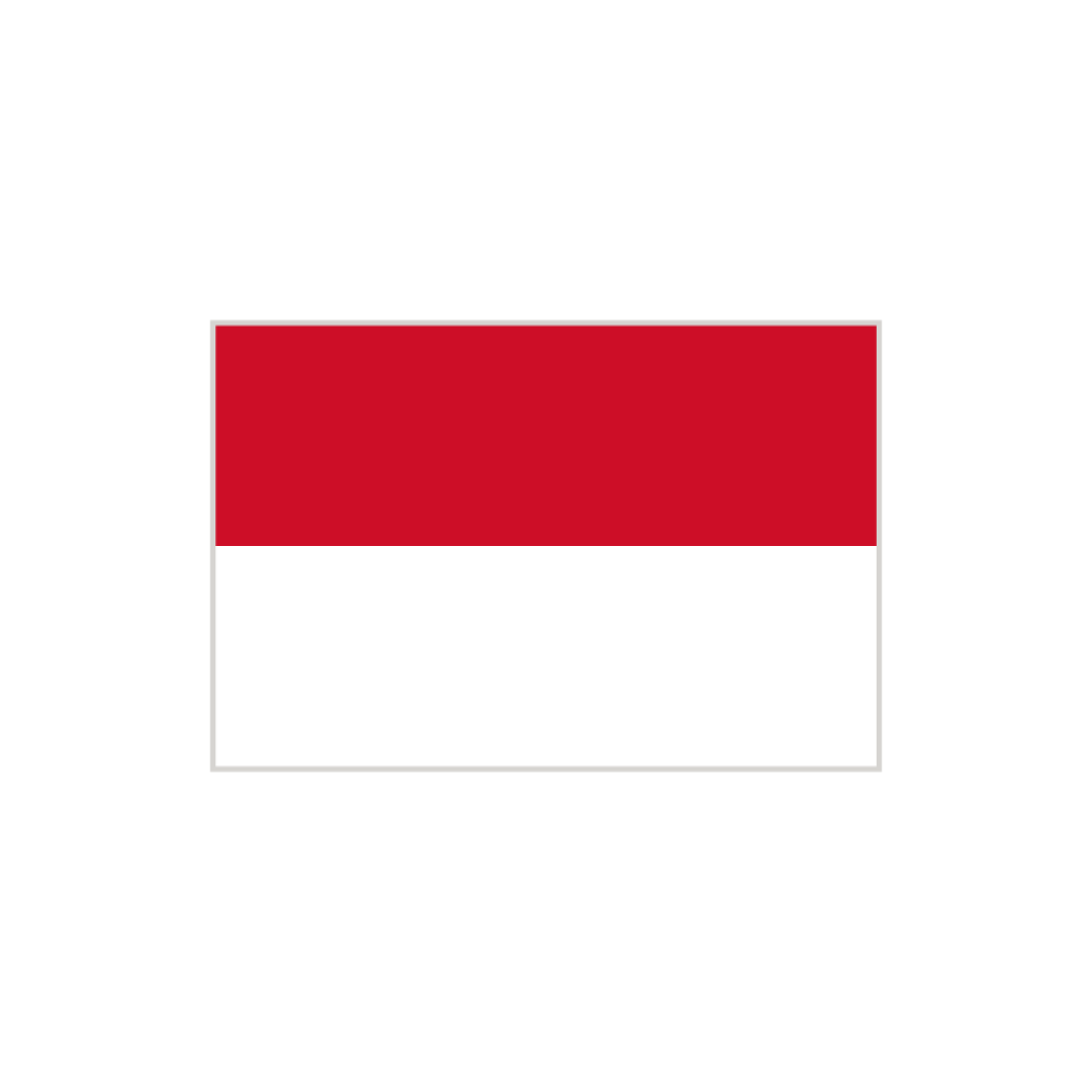 Flag for IDN